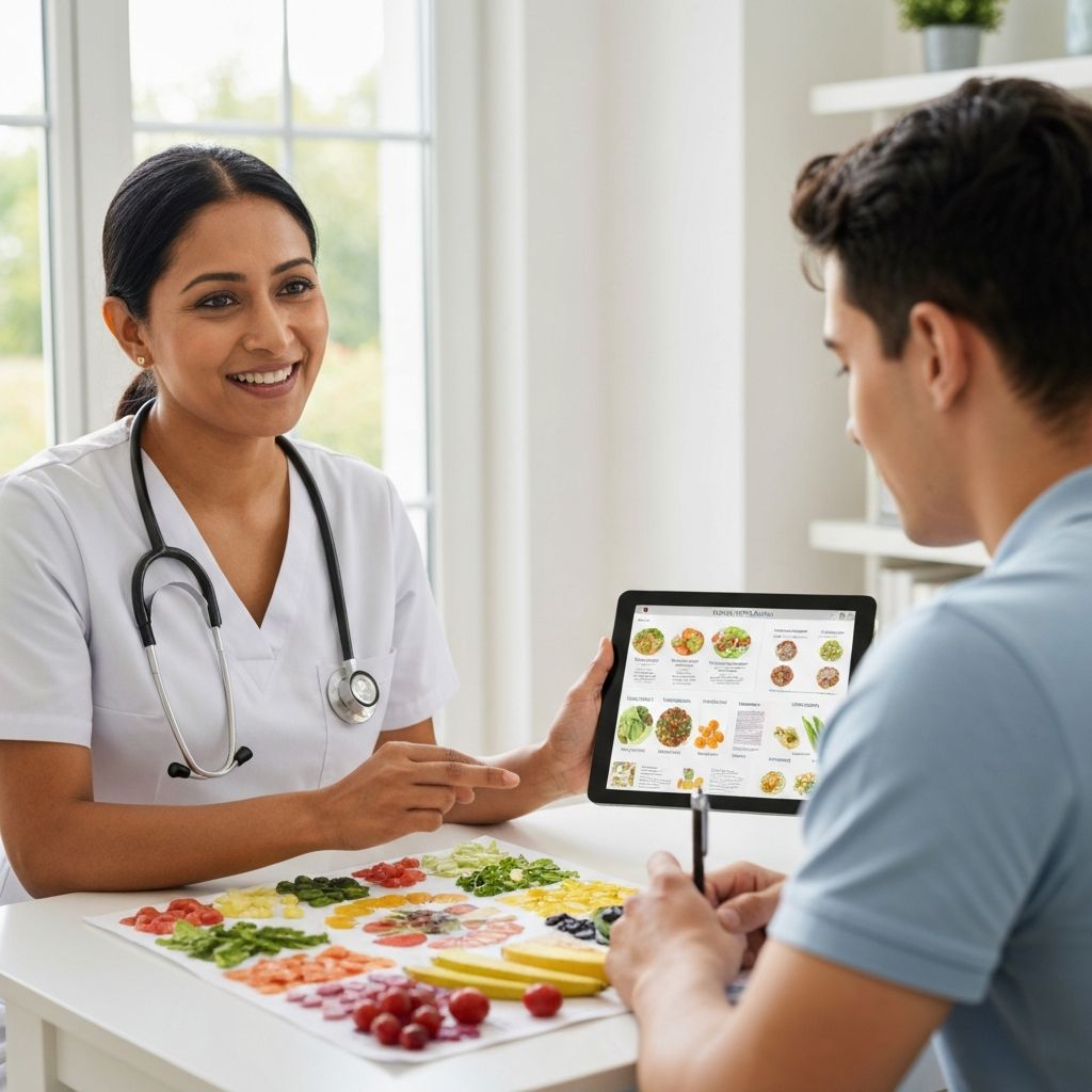 Beneficios de la consulta