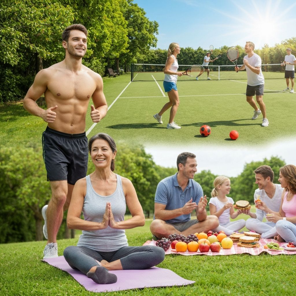 Estilo de vida activo